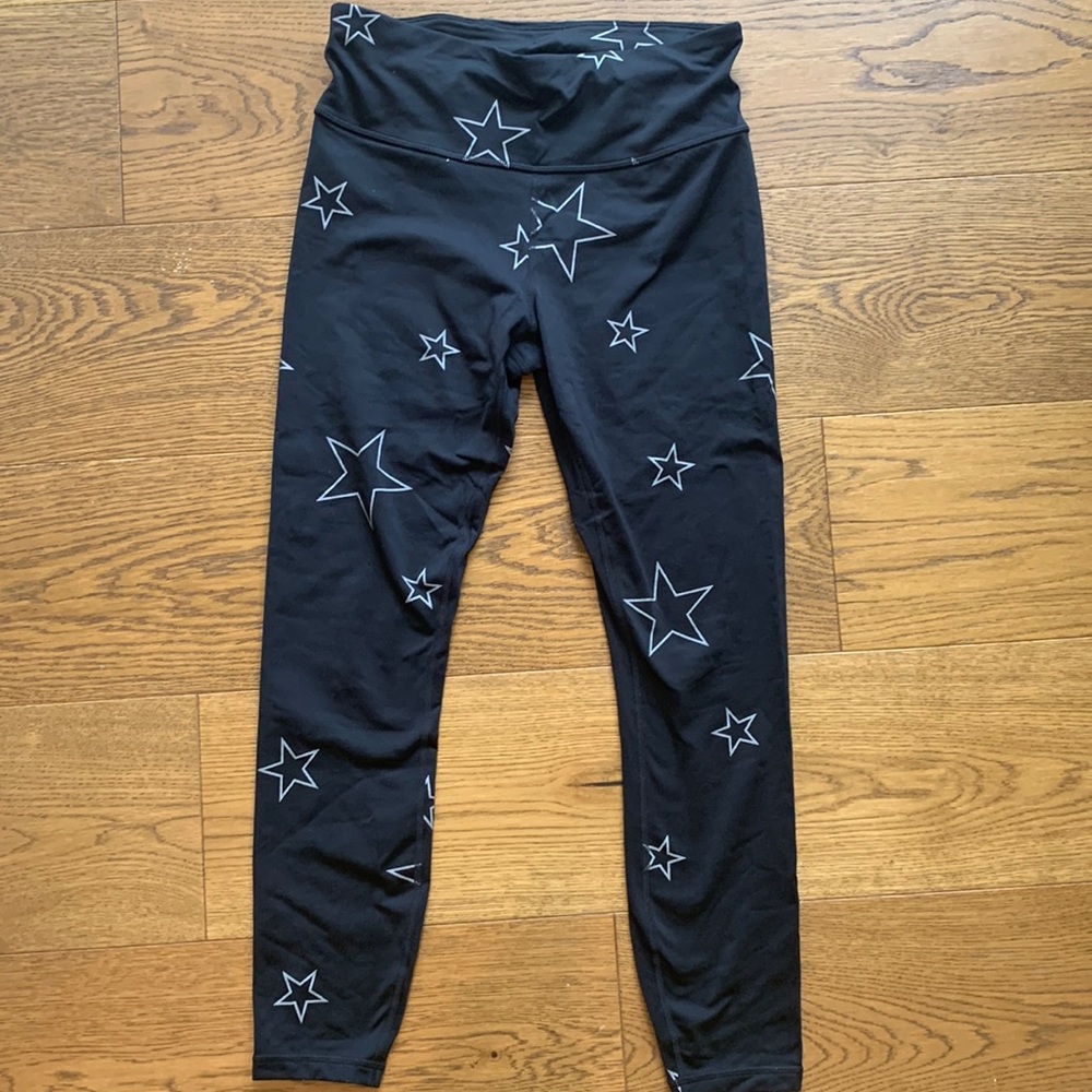 GapFit Star pattern leggings